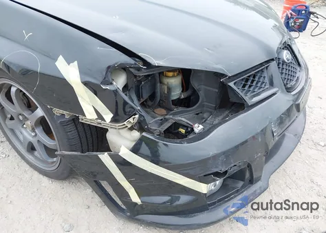 2006 Subaru Impreza 2.5I из США, поврежденный, VIN JF1GD67656H519335